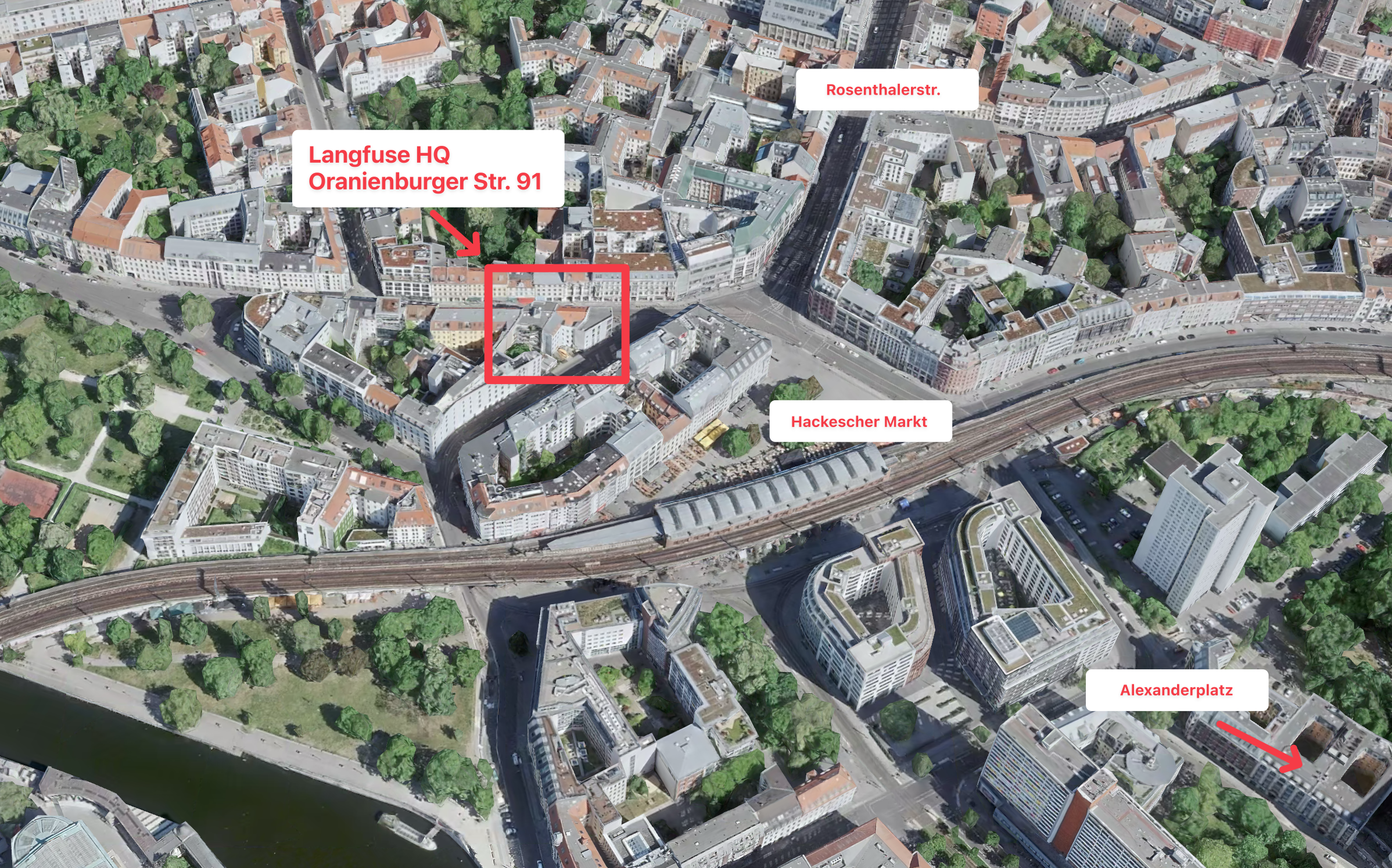 Langfuse Office Location