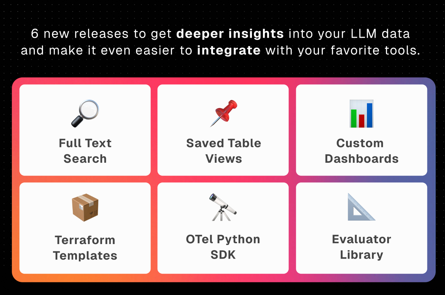 Launch Week #3 Recap